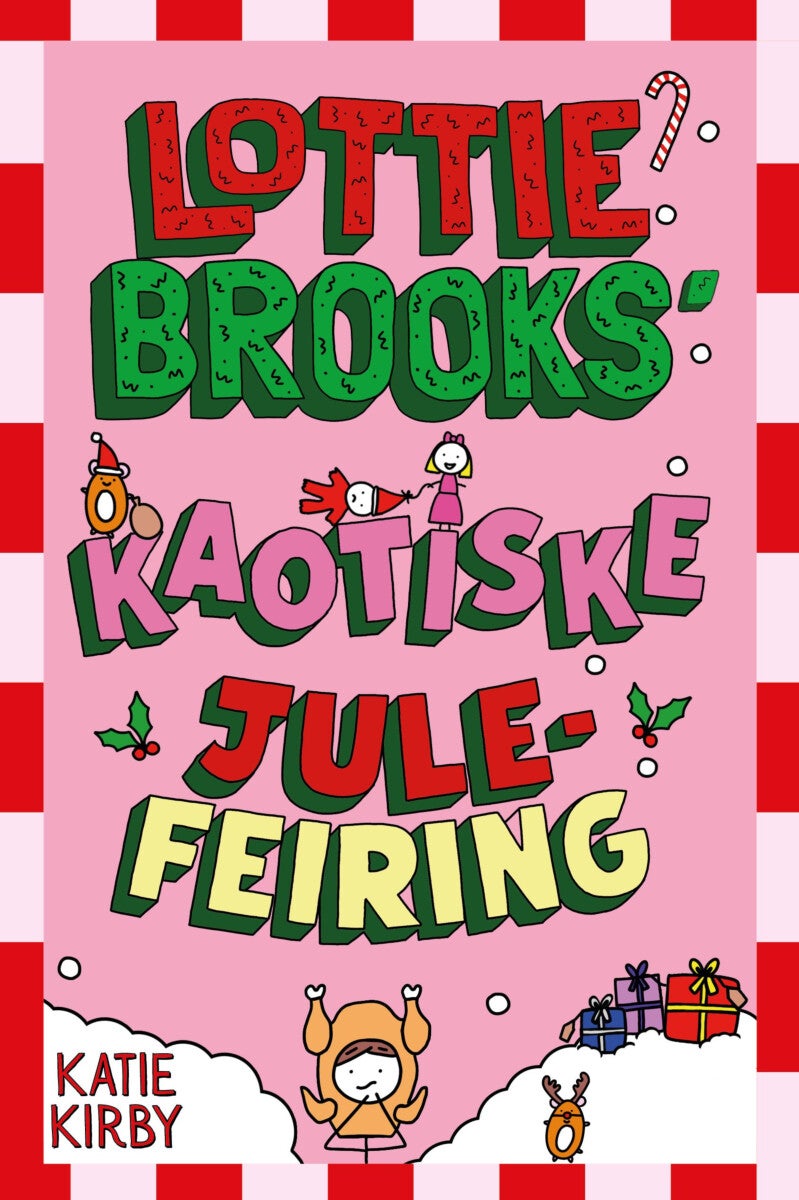 Lottie Brooks' kaotiske julefeiring