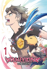 Drageviking - Bok 1