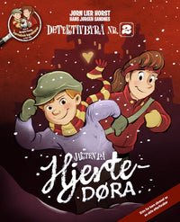 Jakten på hjertedøra