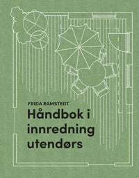 Håndbok i innredning utendørs