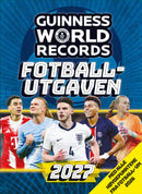 Guinness World Records 2027 - Fotballutgaven : med tidenes TOPP 100 største fotballrekorder