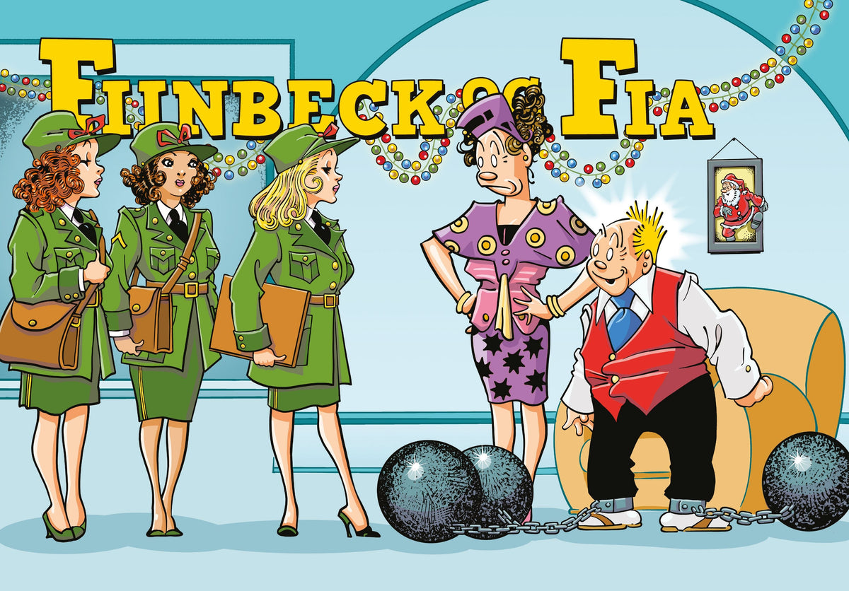 Fiinbeck og Fia