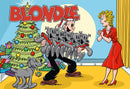 Blondie julen 2026