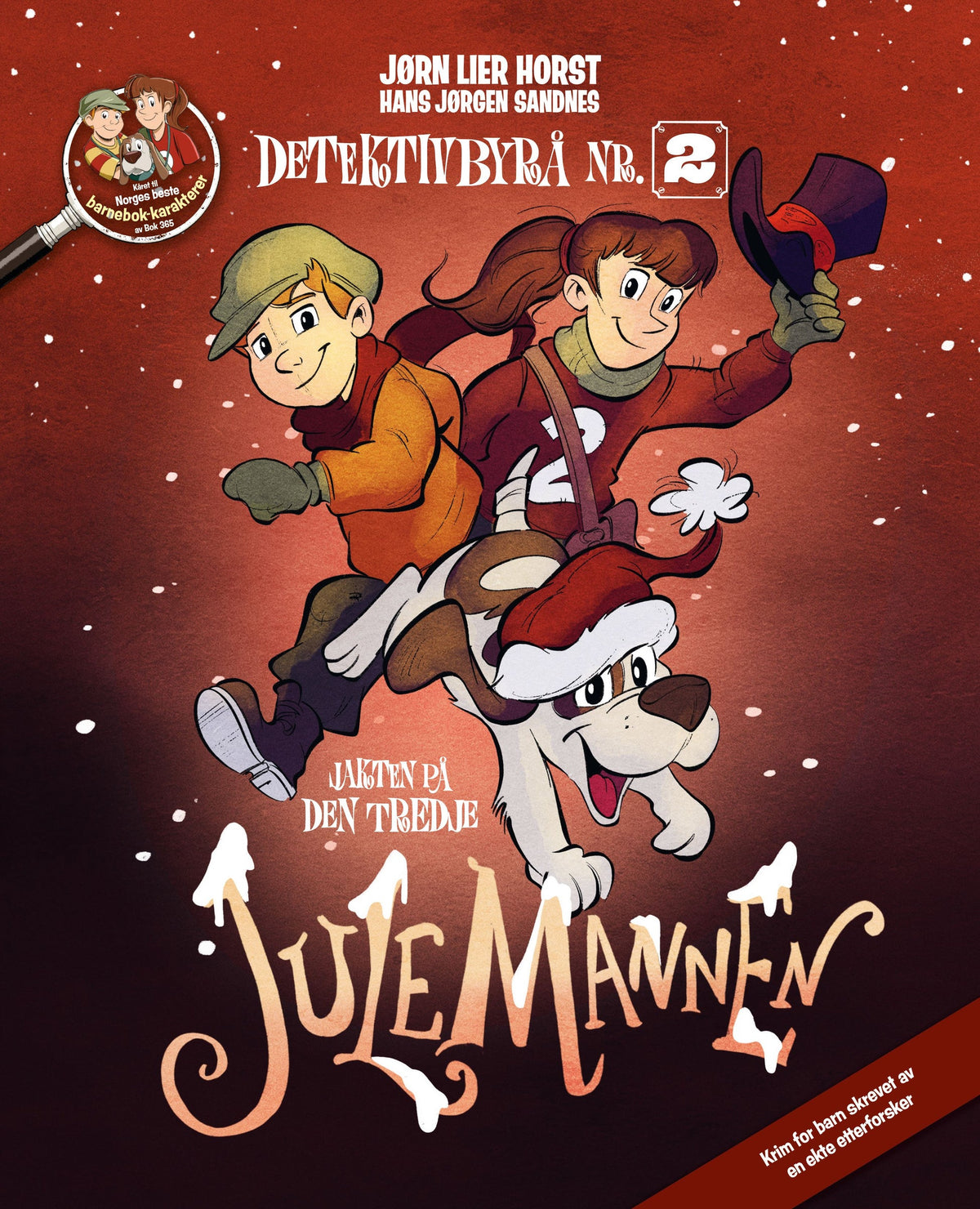 Jakten på den tredje Julemannen