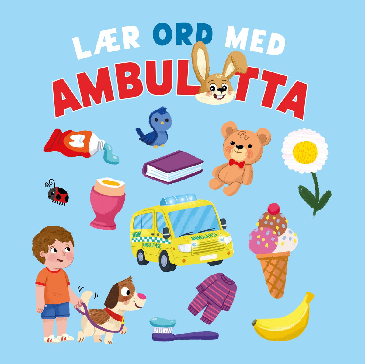 Lær ord med Ambulotta