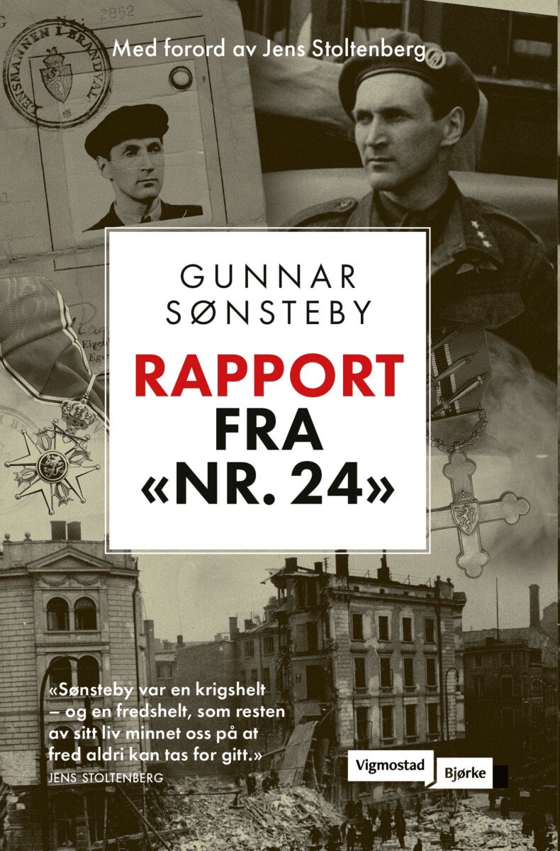 Rapport fra nr. 24