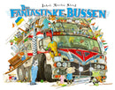 Den fantastiske bussen - (eller hvordan vi kom fra A til B)