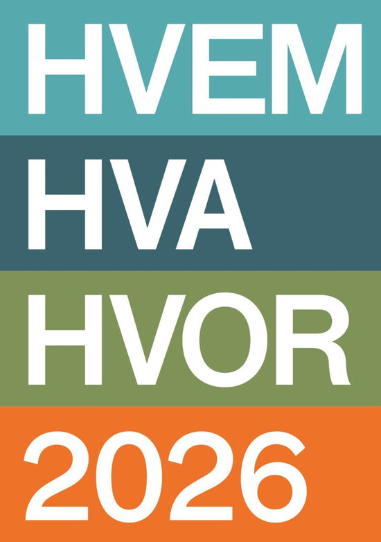 Hvem hva hvor 2026