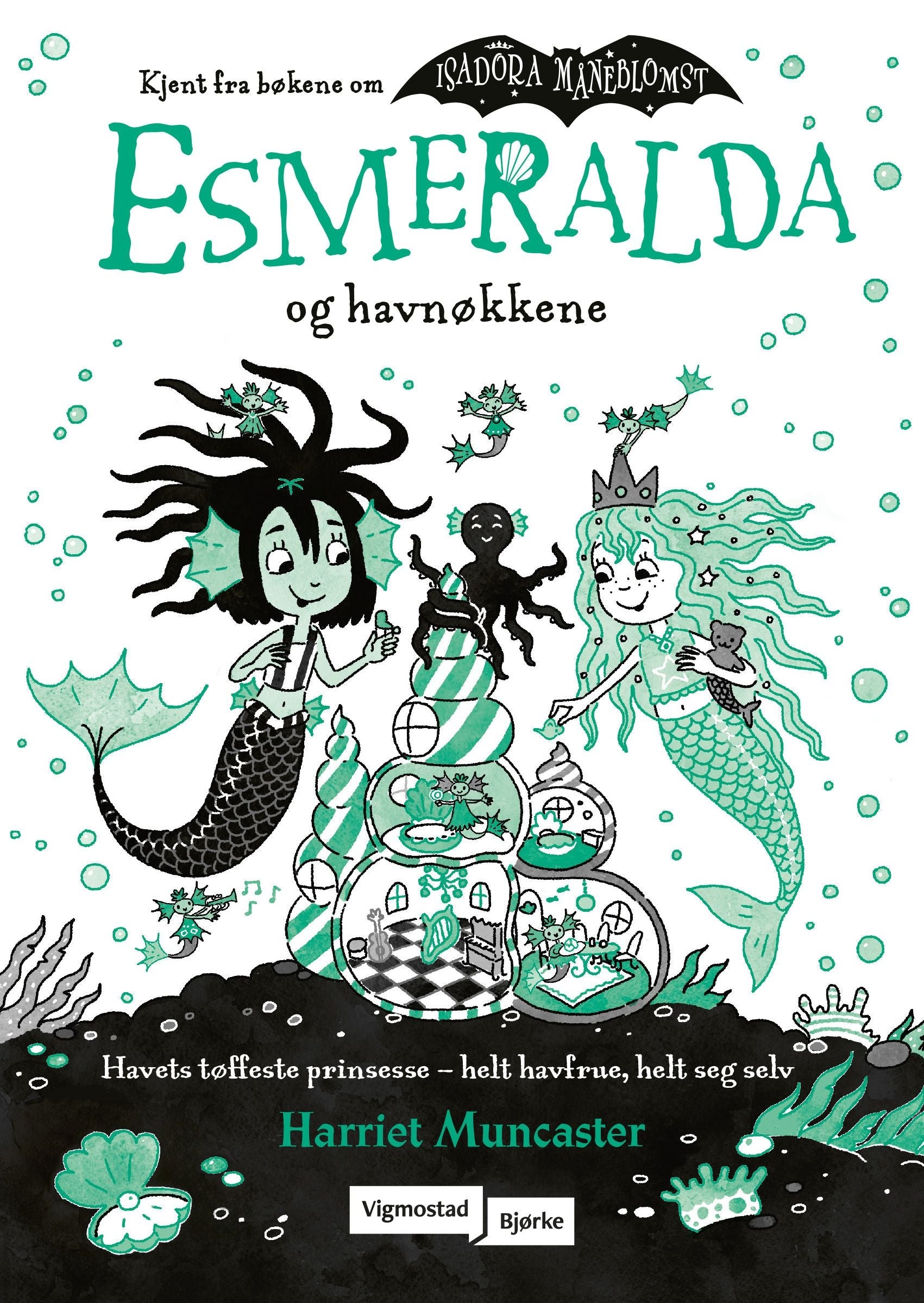 Esmeralda og havnøkkene