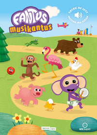 Fantus musikkantus