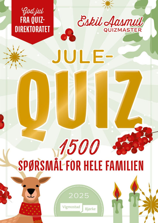 Julequiz