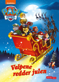 Valpene redder julen