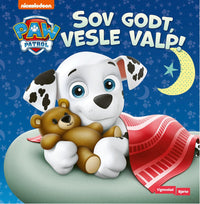 Sov godt, vesle valp!