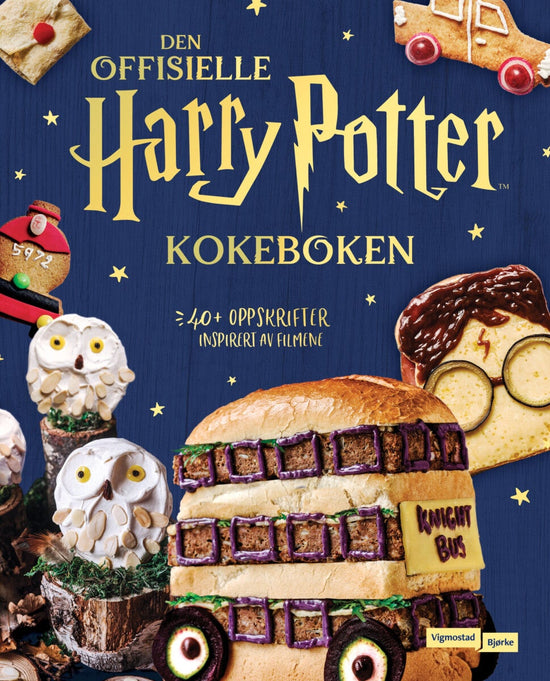Den offisielle Harry Potter kokeboken