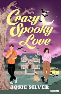 Crazy, spooky love
