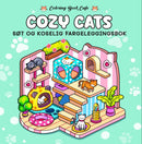 Cozy cats