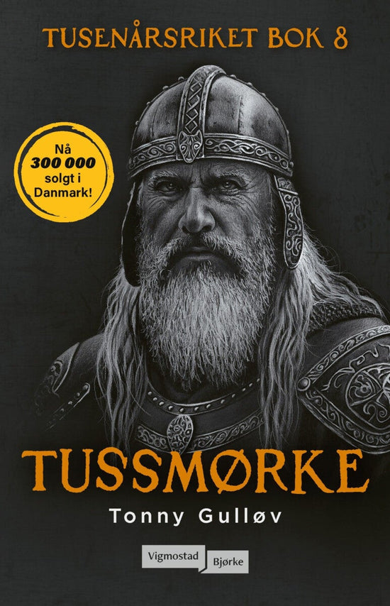 Tussmørke