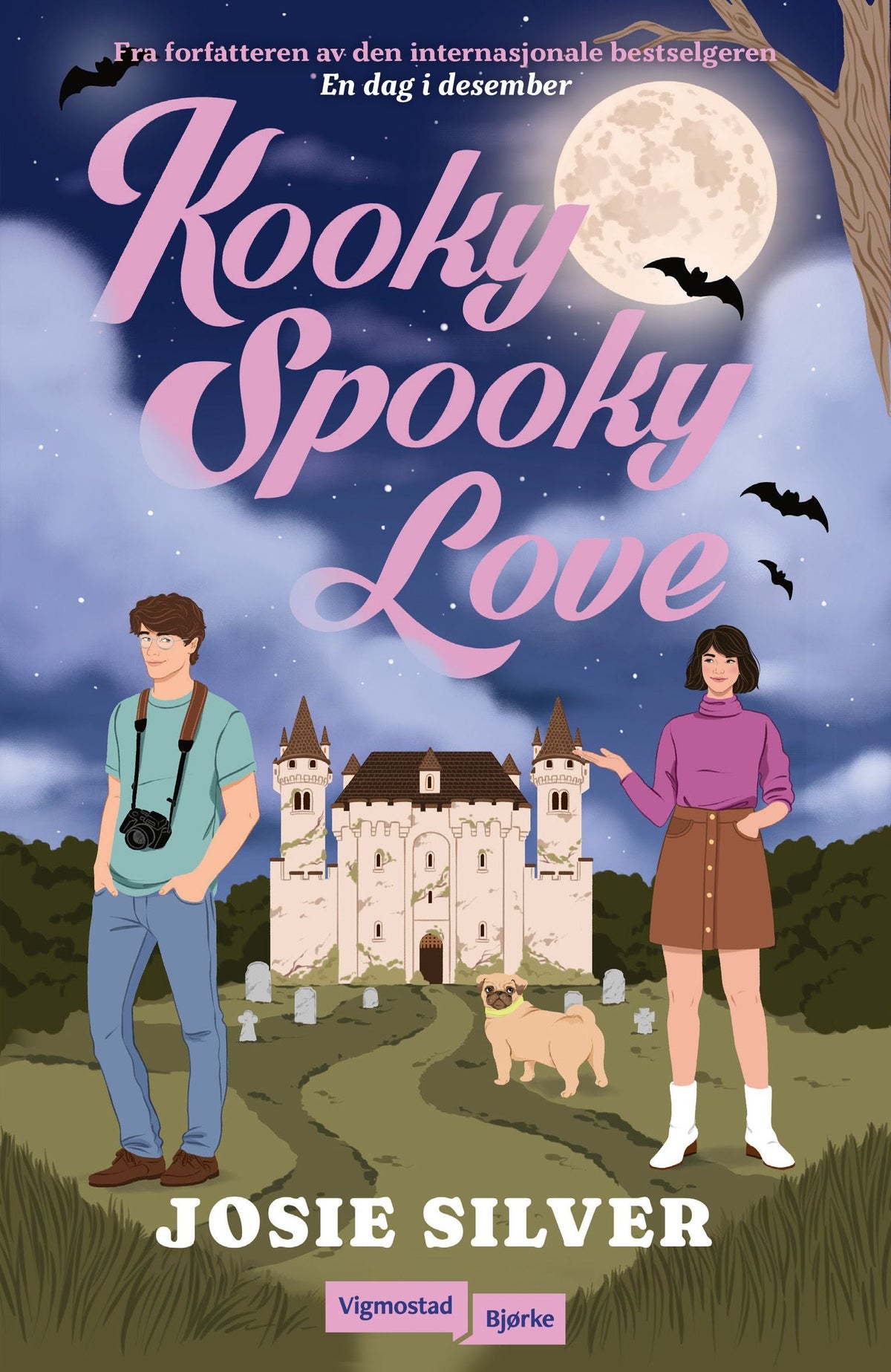 Kooky, Spooky Love