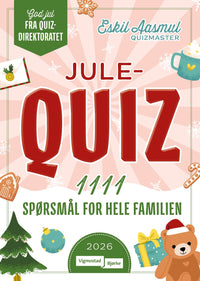 Julequiz for hele familien 2026