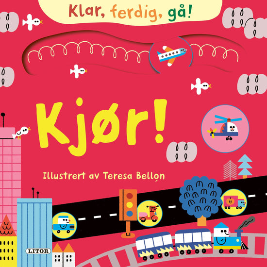 Kjør!