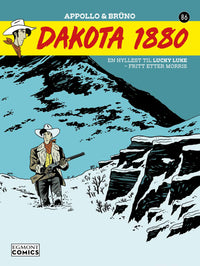 Dakota 1880 - en hyllest til Morris