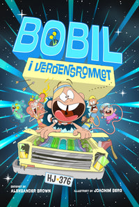 Bobil i verdensrommet