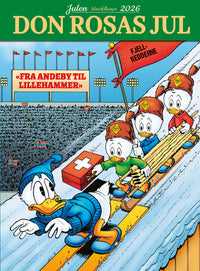 Don Rosa julehefte 2026
