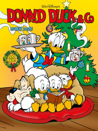 Donald Duck & Co julehefte 2026