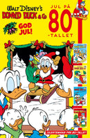 Donald Duck-jul på 80-tallet