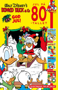 Donald Duck-jul på 80-tallet