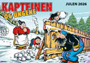 Kapteinen & ungene julehefte 2026