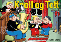 Knoll og Tott julehefte 2026
