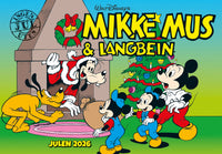 Mikke & Langbein julehefte 2026