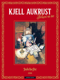Kjell Aukrust - julehefte 2026
