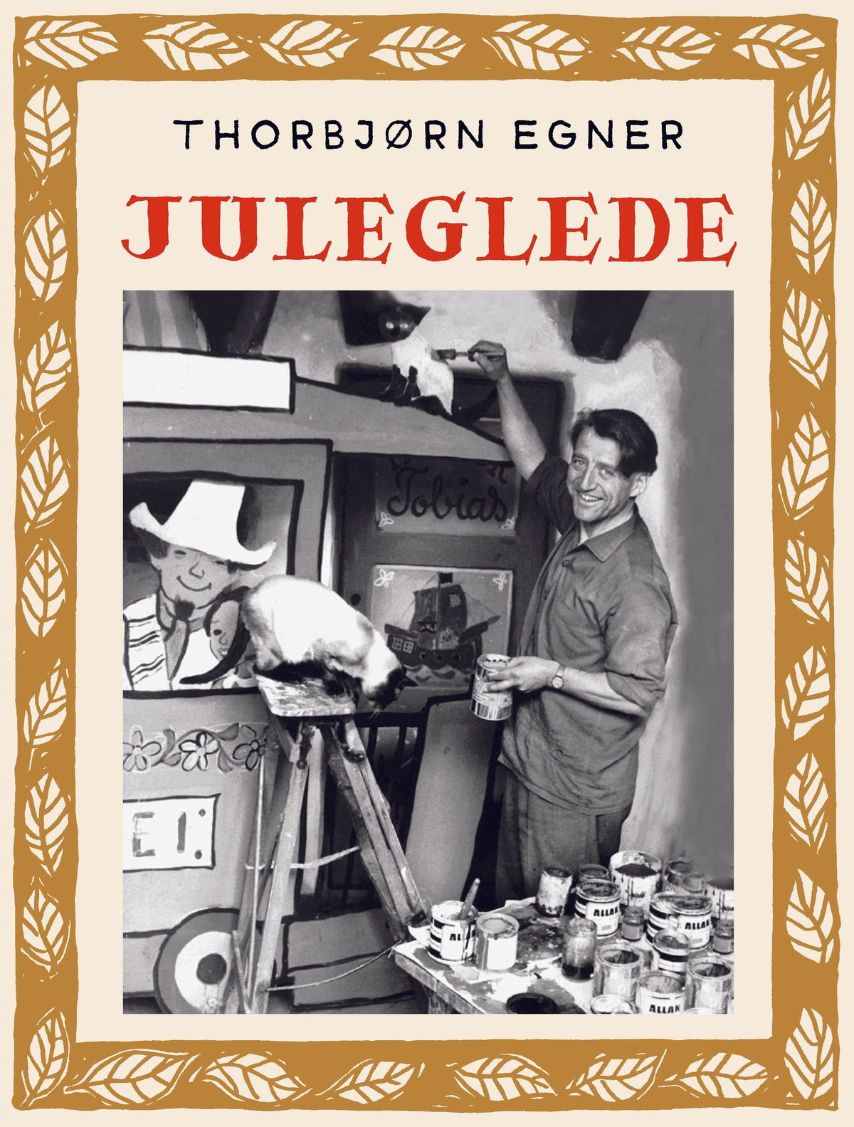 Thorbjørn Egner - julehefte 2026
