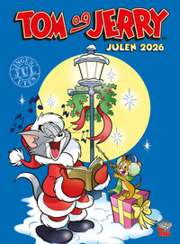 Tom & Jerry Julehefte 2026