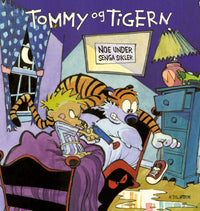 Tommy og Tigeren - julen 2026