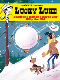 Lucky Luke julehefte 2026