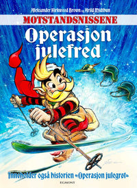 Motstandsnissene - operasjon julefred