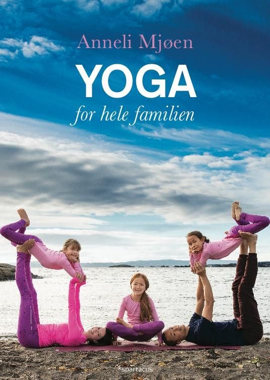 Yoga for hele familien