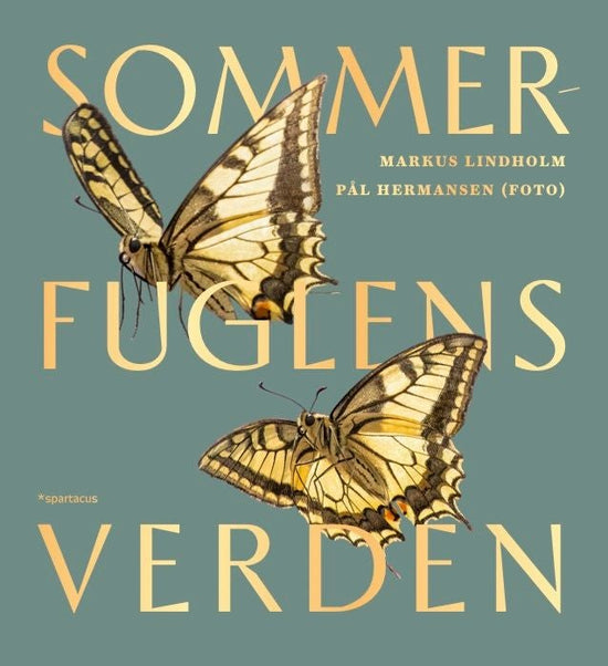 Sommerfuglens verden