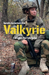 Valkyrie - soldat for Ukraina
