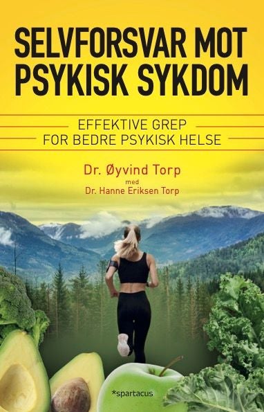 Selvforsvar mot psykisk sykdom