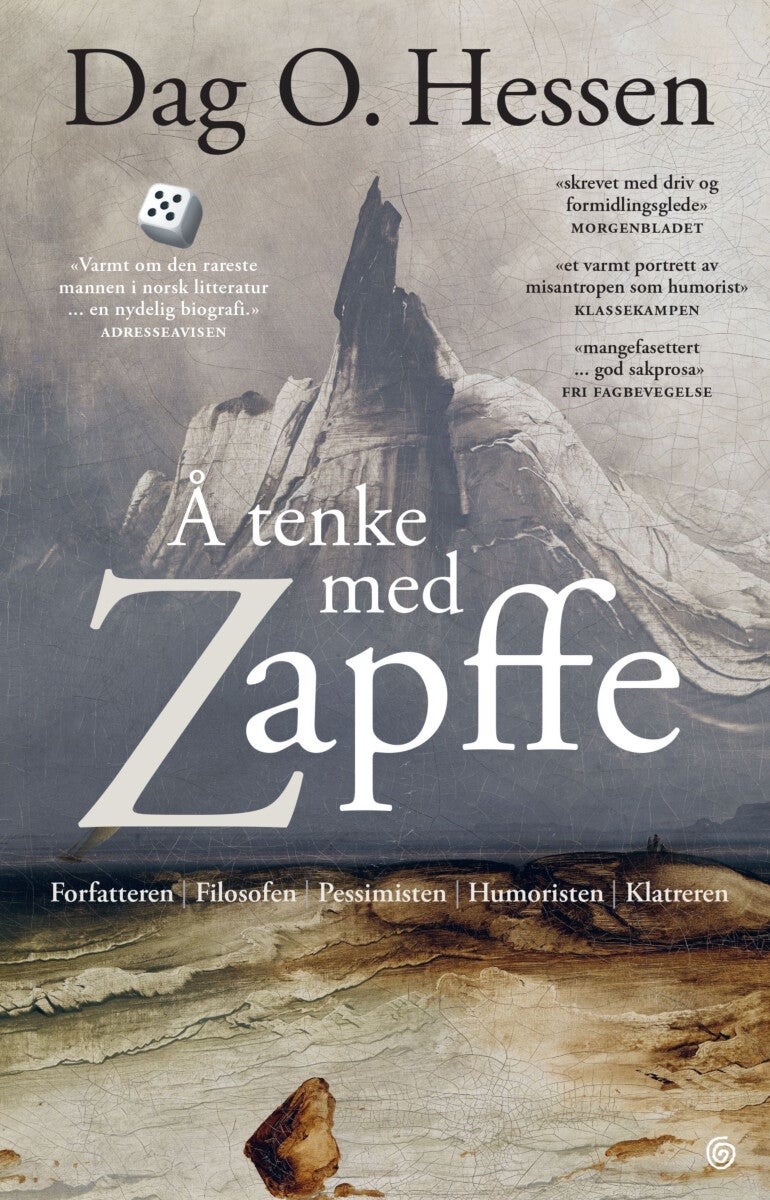 Å tenke med Zapffe