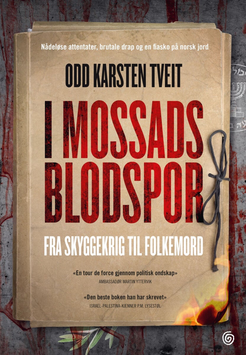 I Mossads blodspor