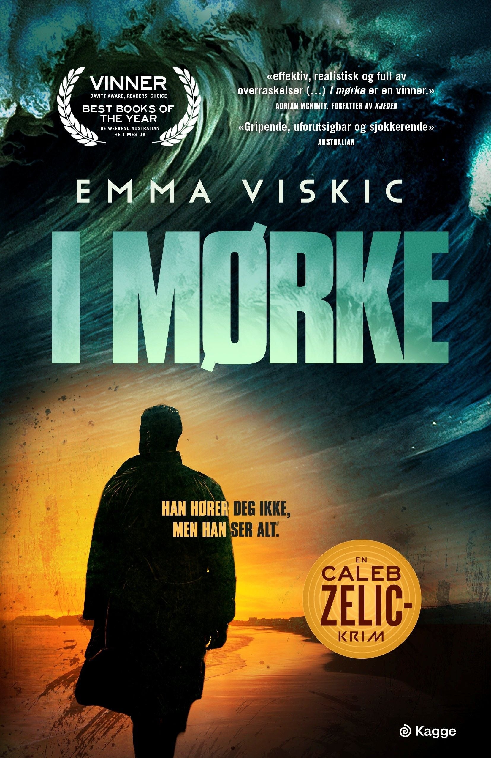 I mørke