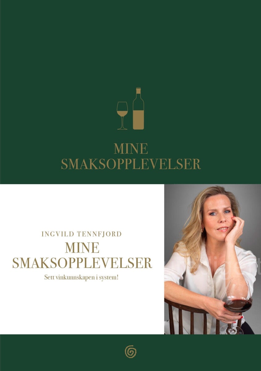 Mine smaksopplevelser