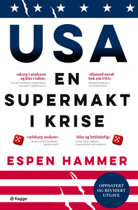USA - en supermakt i krise