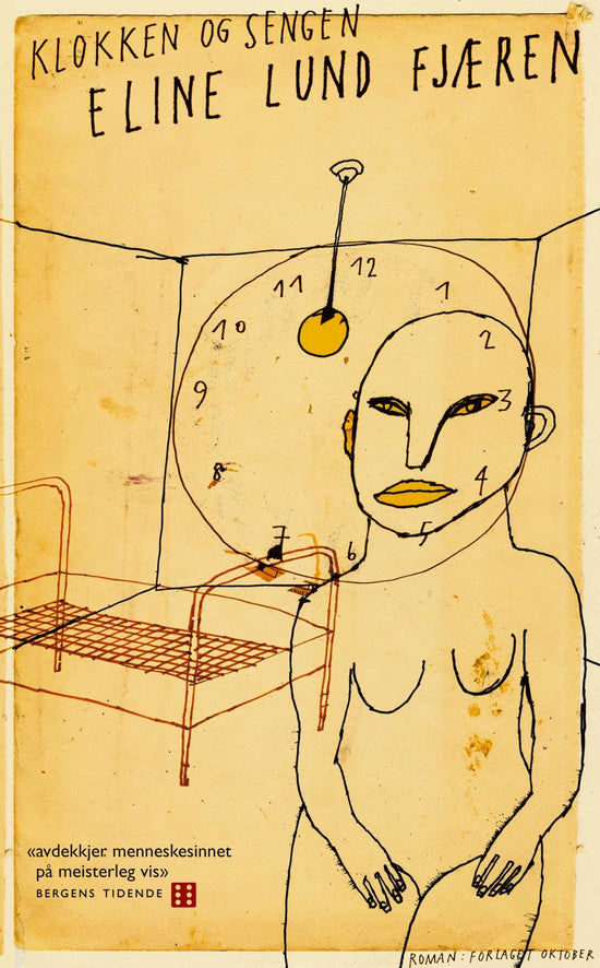 Klokken og sengen