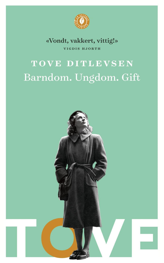 Barndom : Ungdom : Gift